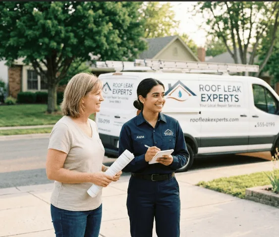 Roof Leak Repair Saltillo, MS FAQs