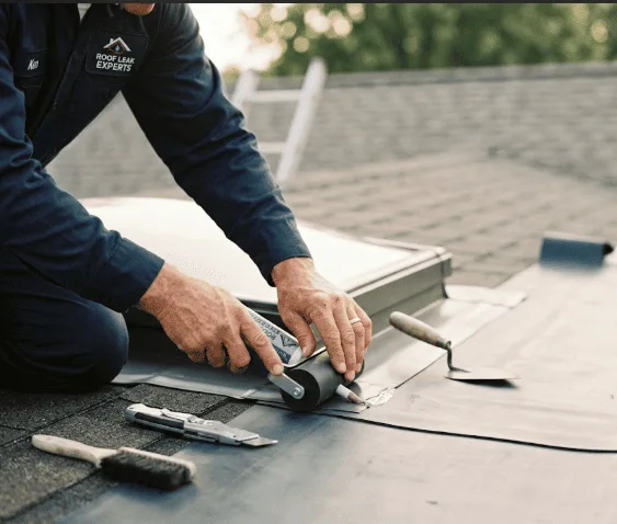 Why choose Roof Leak Repair in Saltillo, MS